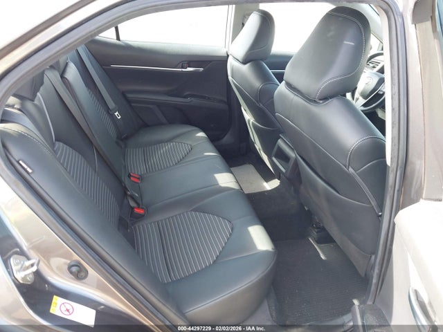4T1B11HK3KU200508 Toyota CAMRY SE
