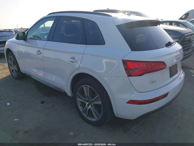 WA1BNAFY9K2056453 Audi Q5 45 Premium