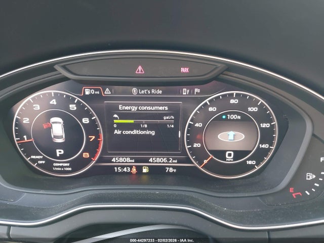 WA1BNAFY9K2056453 Audi Q5 45 Premium