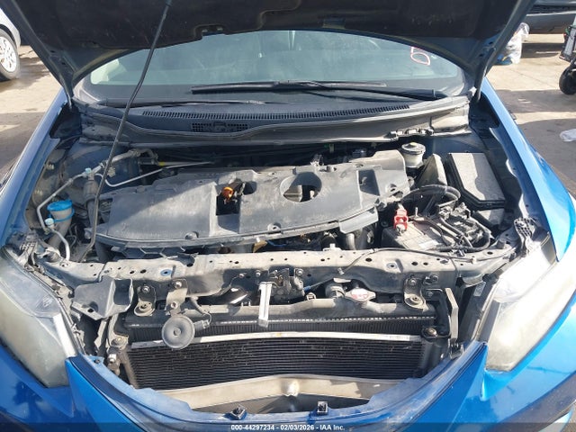 Honda Civic Ex-l 2015 2HGFB2F97FH516402 Image 10