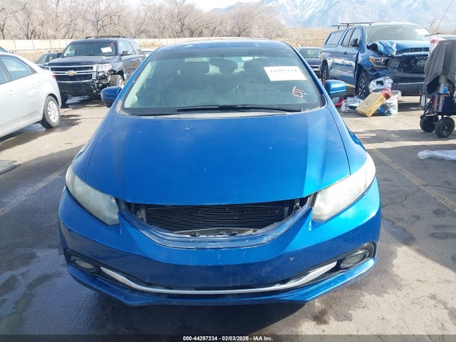 Honda Civic Ex-l 2015 2HGFB2F97FH516402 Image 12