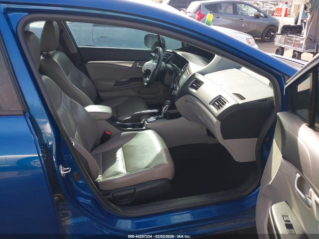 Honda Civic Ex-l 2015 2HGFB2F97FH516402 Image 5