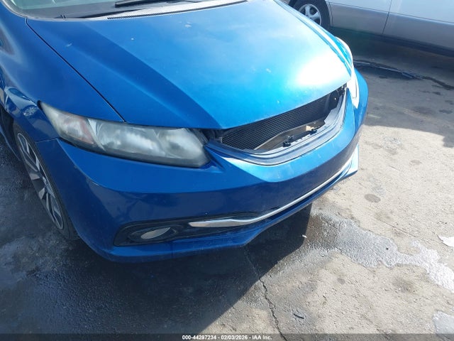 Honda Civic Ex-l 2015 2HGFB2F97FH516402 Image 6