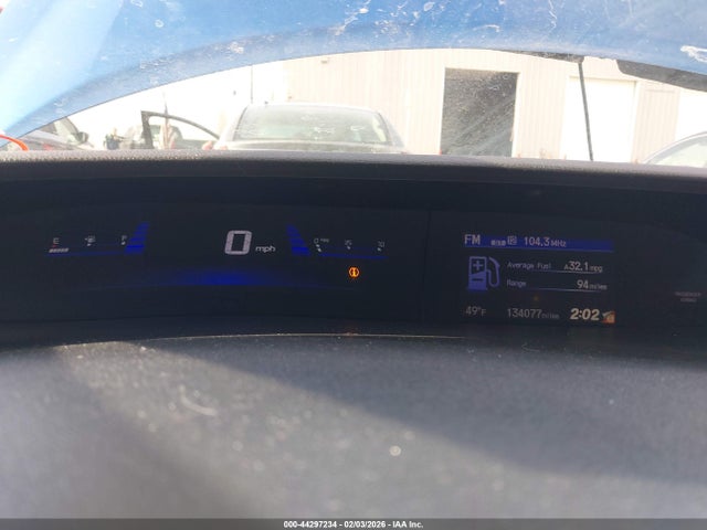 Honda Civic Ex-l 2015 2HGFB2F97FH516402 Image 7