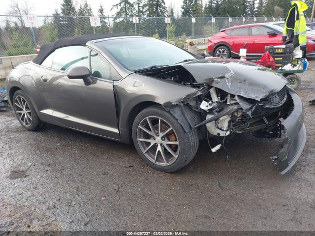 2012 MITSUBISHI ECLIPSE SPYDER 4A37L2EF9CE003594 Photo 0