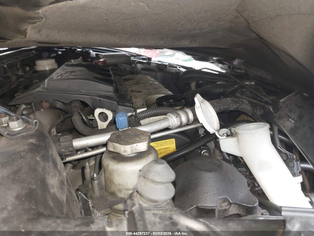 2012 MITSUBISHI ECLIPSE SPYDER 4A37L2EF9CE003594 Photo 9