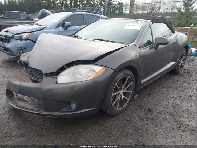 2012 MITSUBISHI ECLIPSE SPYDER 4A37L2EF9CE003594 Photo 1