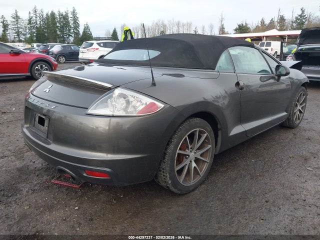 2012 MITSUBISHI ECLIPSE SPYDER 4A37L2EF9CE003594 Photo 3