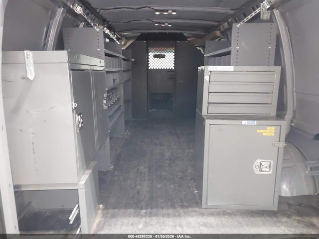 1GCZGHFP8J1341874 Chevrolet Express 3500 Work Van