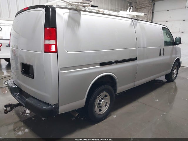 1GCZGHFP8J1341874 Chevrolet Express 3500 Work Van