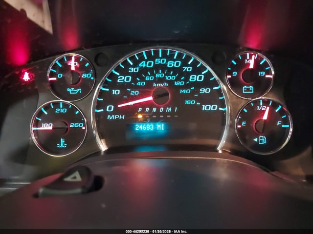 1GCZGHFP8J1341874 Chevrolet Express 3500 Work Van