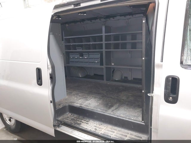 1GCZGHFP8J1341874 Chevrolet Express 3500 Work Van