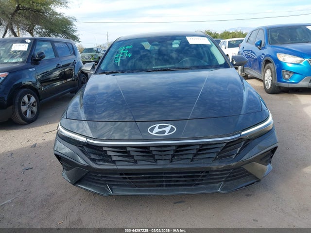 Hyundai ELANTRA SEL 2024 KMHLM4DG7RU670534 Image 13