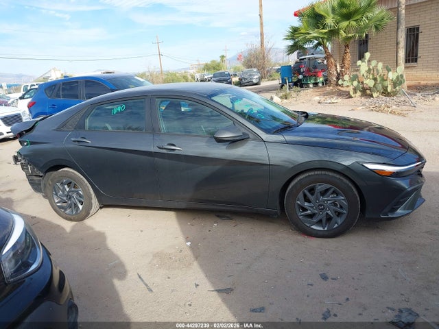 Hyundai ELANTRA SEL 2024 KMHLM4DG7RU670534 Image 14