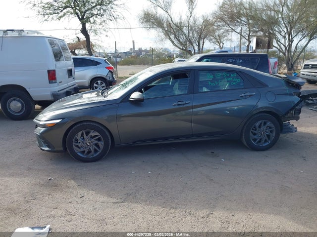 Hyundai ELANTRA SEL 2024 KMHLM4DG7RU670534 Image 15