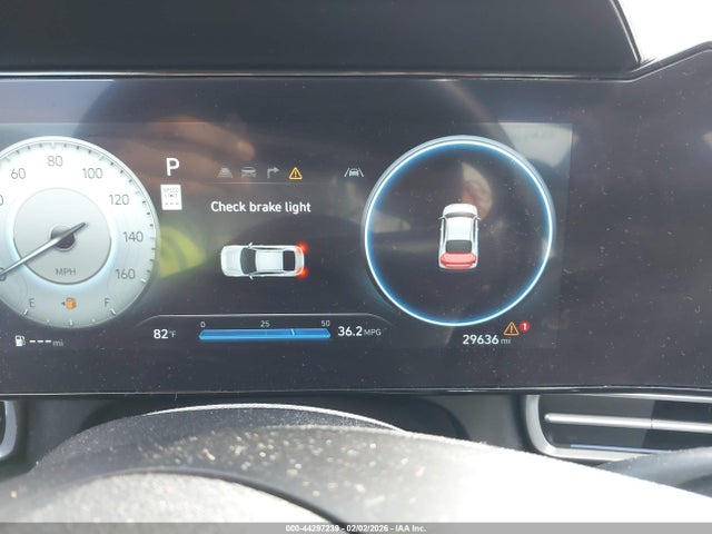 Hyundai ELANTRA SEL 2024 KMHLM4DG7RU670534 Image 16