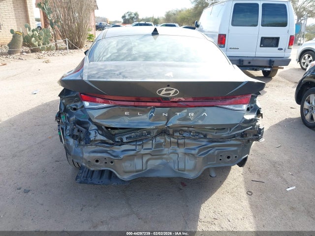Hyundai ELANTRA SEL 2024 KMHLM4DG7RU670534 Image 17