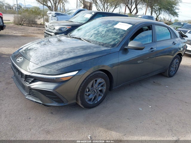 Hyundai ELANTRA SEL 2024 KMHLM4DG7RU670534 Image 2