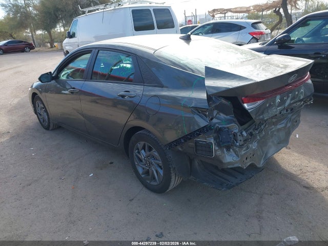 Hyundai ELANTRA SEL 2024 KMHLM4DG7RU670534 Image 3