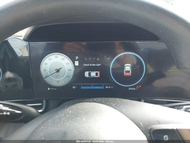Hyundai ELANTRA SEL 2024 KMHLM4DG7RU670534 Image 7