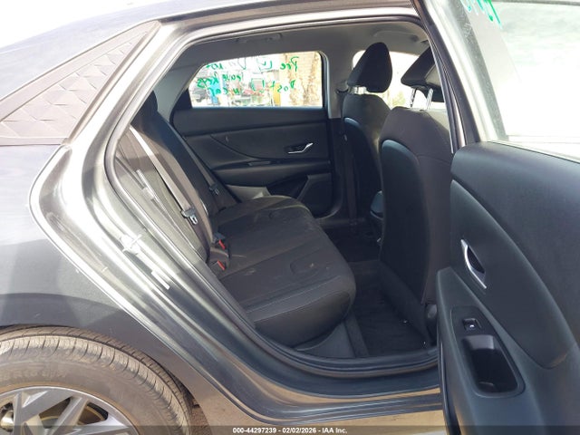 Hyundai ELANTRA SEL 2024 KMHLM4DG7RU670534 Image 8