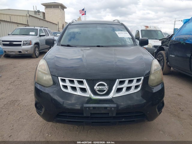 JN8AS5MT6FW669013 Nissan Rogue Select S
