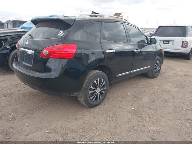 JN8AS5MT6FW669013 Nissan Rogue Select S