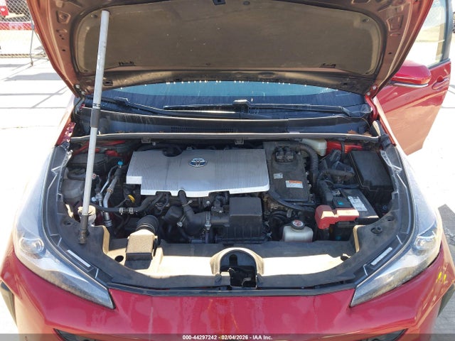 Toyota Prius Le 2021 JTDKAMFU4M3148941 Image 10