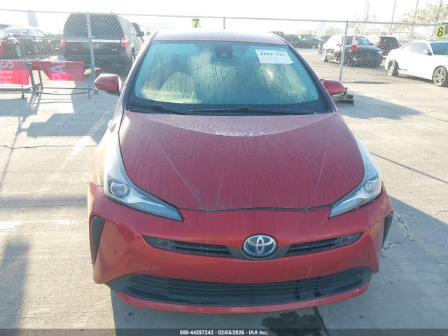 Toyota Prius Le 2021 JTDKAMFU4M3148941 Image 12