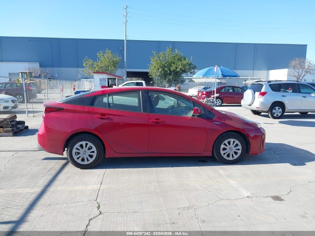 Toyota Prius Le 2021 JTDKAMFU4M3148941 Image 13