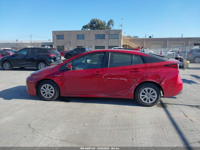 Toyota Prius Le 2021 JTDKAMFU4M3148941 Image 14