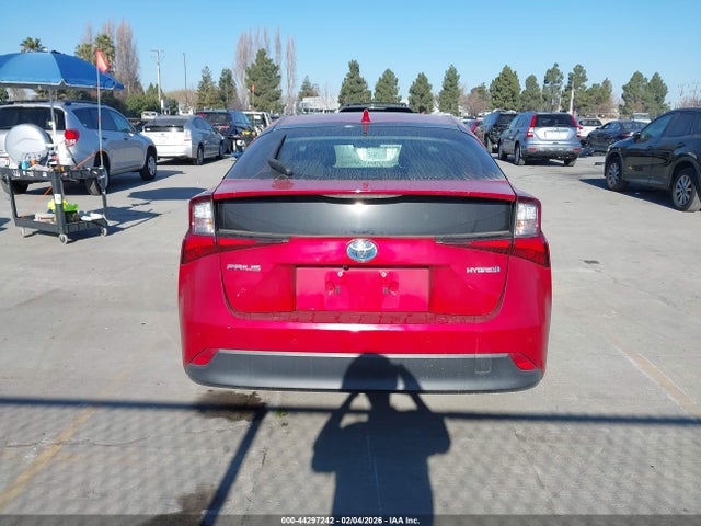 Toyota Prius Le 2021 JTDKAMFU4M3148941 Image 16