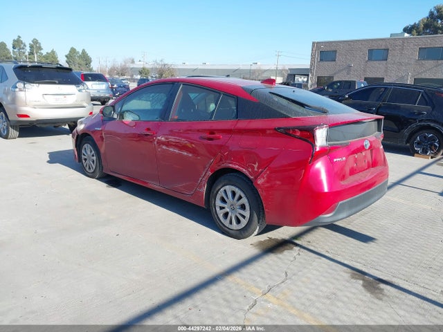 Toyota Prius Le 2021 JTDKAMFU4M3148941 Image 3