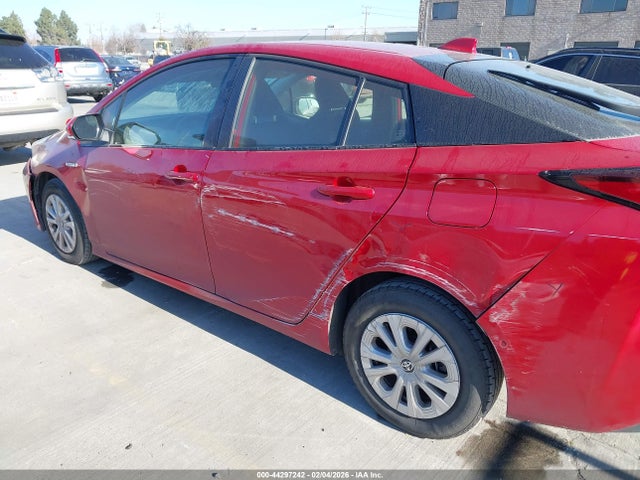 Toyota Prius Le 2021 JTDKAMFU4M3148941 Image 6
