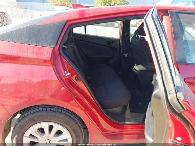 Toyota Prius Le 2021 JTDKAMFU4M3148941 Image 8