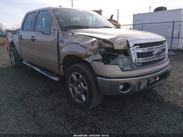 Ford F-150 Xlt 2014 1FTFW1ET2EKE64405 головне зображення