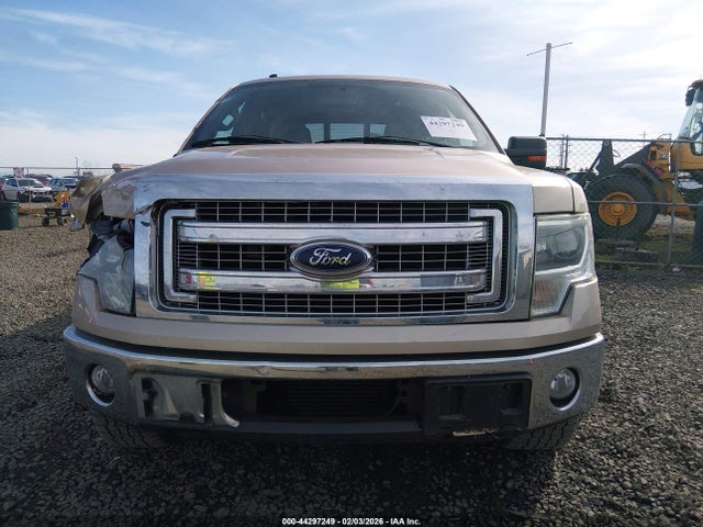 Ford F-150 Xlt 2014 1FTFW1ET2EKE64405 Image 12