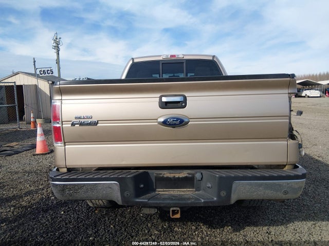 Ford F-150 Xlt 2014 1FTFW1ET2EKE64405 Image 16