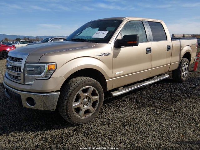 Ford F-150 Xlt 2014 1FTFW1ET2EKE64405 Image 2