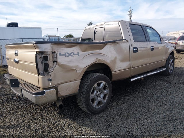 Ford F-150 Xlt 2014 1FTFW1ET2EKE64405 Image 4