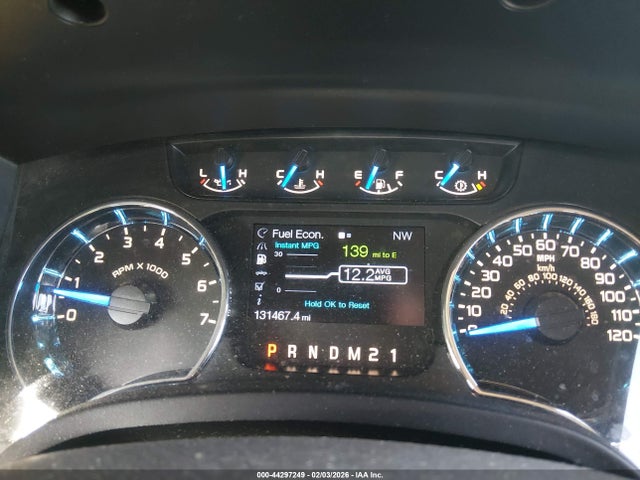 Ford F-150 Xlt 2014 1FTFW1ET2EKE64405 Image 7