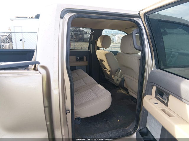Ford F-150 Xlt 2014 1FTFW1ET2EKE64405 Image 8