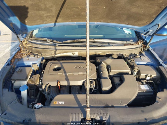 5NPE24AF3GH364260 Hyundai SONATA SE