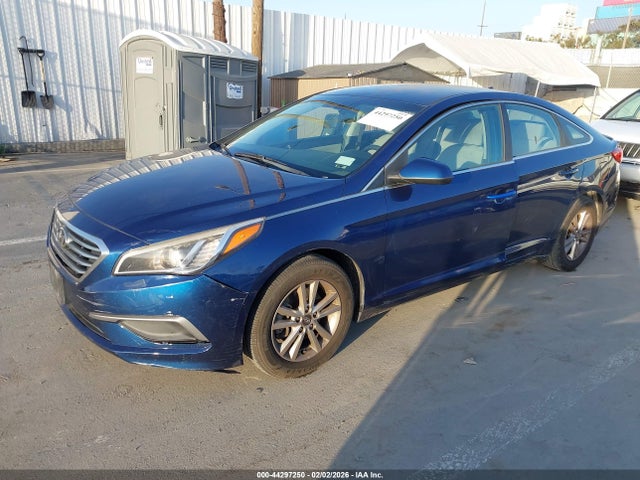 5NPE24AF3GH364260 Hyundai SONATA SE