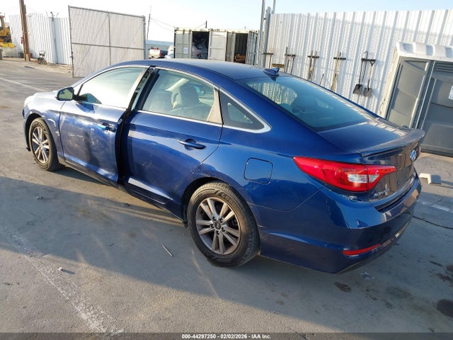 5NPE24AF3GH364260 Hyundai SONATA SE