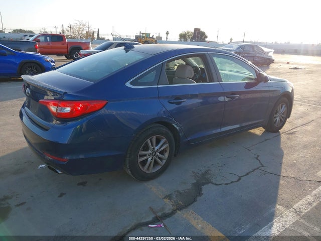 5NPE24AF3GH364260 Hyundai SONATA SE