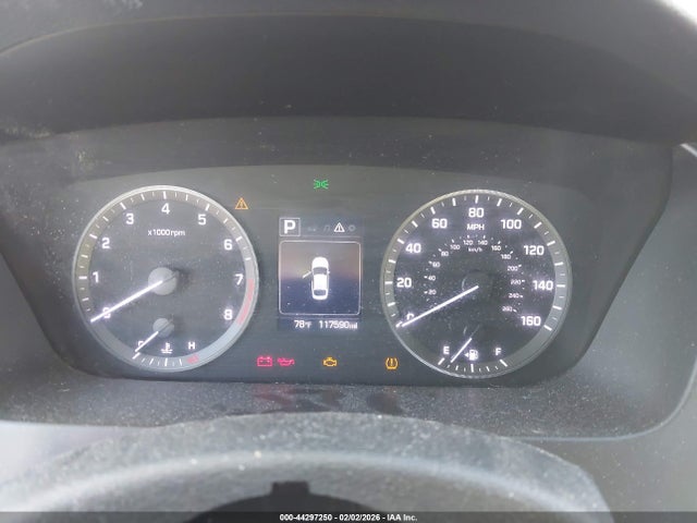 5NPE24AF3GH364260 Hyundai SONATA SE