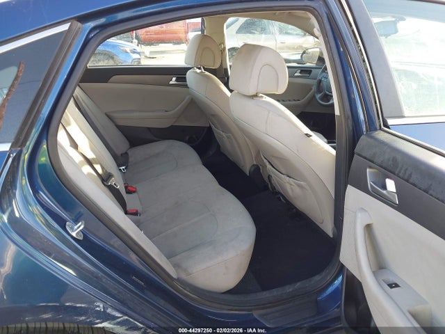 5NPE24AF3GH364260 Hyundai SONATA SE