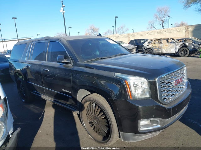 1GKS2HKJXJR178801 GMC YUKON XL DENALI