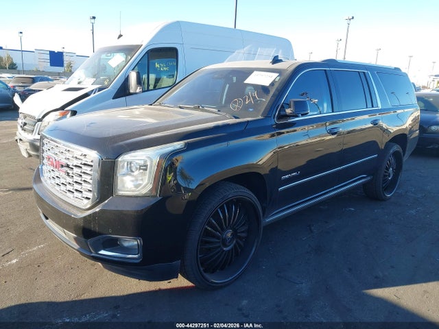 1GKS2HKJXJR178801 GMC YUKON XL DENALI